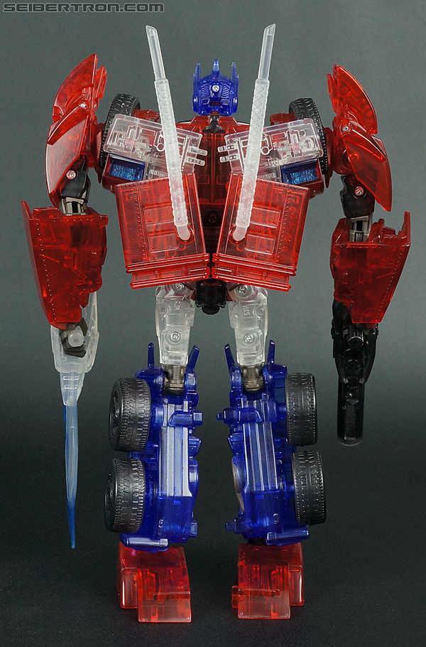 Transformers First Edition Optimus Prime (Clear) (Image #55 of 125)
