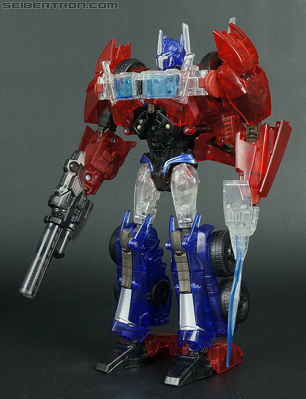 Transformers First Edition Optimus Prime (Clear) (Image #58 of 125)