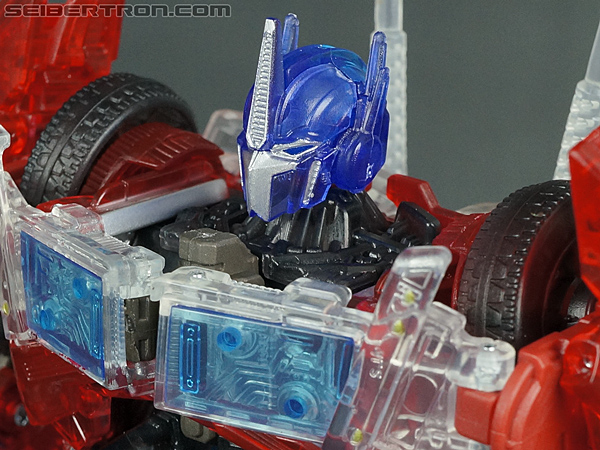 Transformers First Edition Optimus Prime (Clear) (Image #61 of 125)