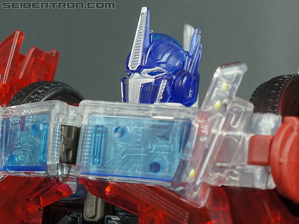 Transformers First Edition Optimus Prime (Clear) (Image #63 of 125)