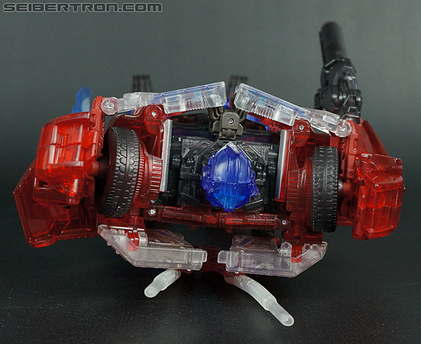 Transformers First Edition Optimus Prime (Clear) (Image #65 of 125)
