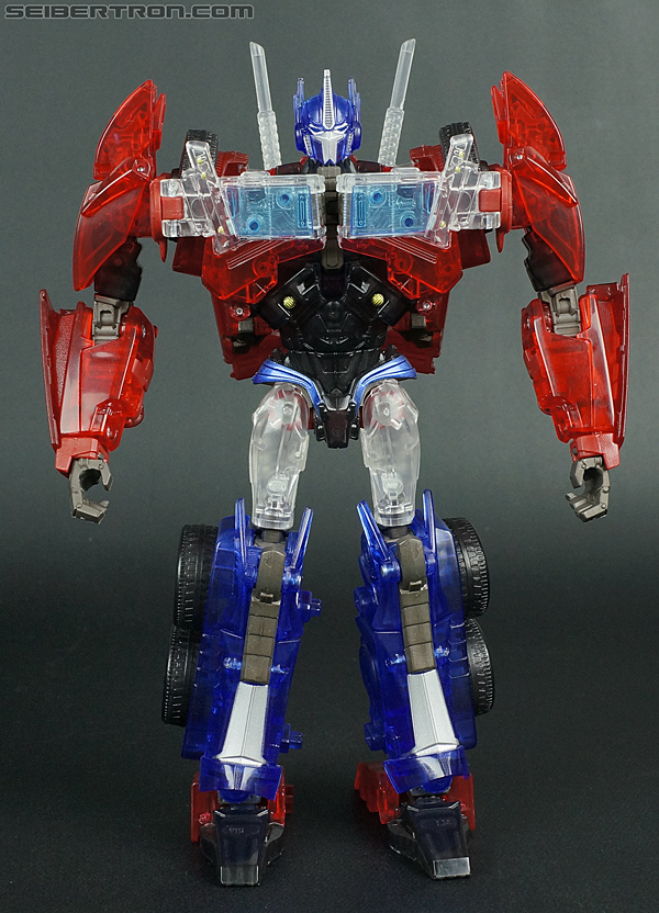 Transformers First Edition Optimus Prime (Clear) (Image #66 of 125)