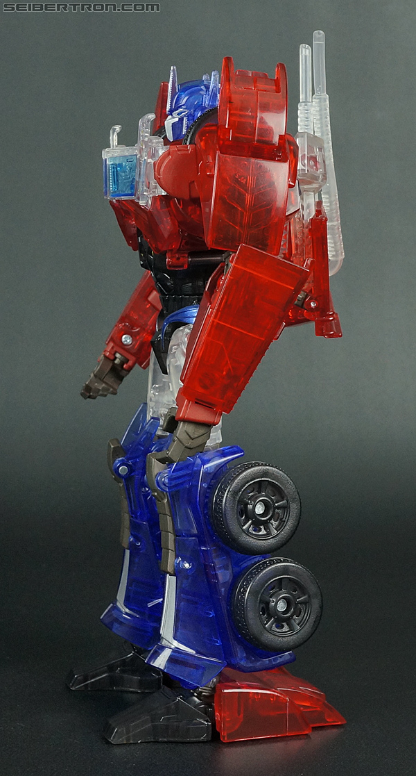 Transformers First Edition Optimus Prime (Clear) (Image #69 of 125)