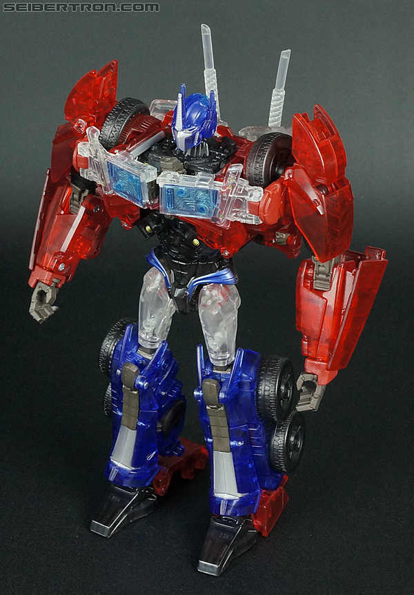 Transformers First Edition Optimus Prime (Clear) (Image #71 of 125)