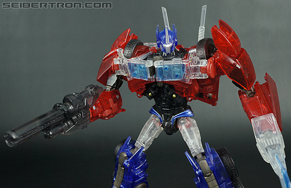 Transformers First Edition Optimus Prime (Clear) (Image #73 of 125)