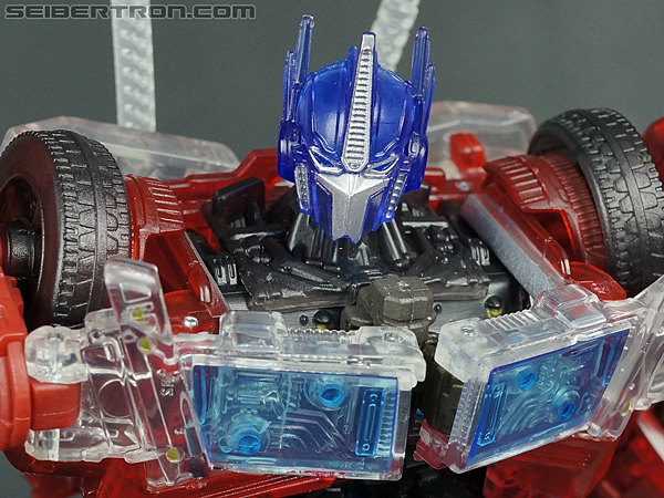 Transformers First Edition Optimus Prime (Clear) (Image #82 of 125)
