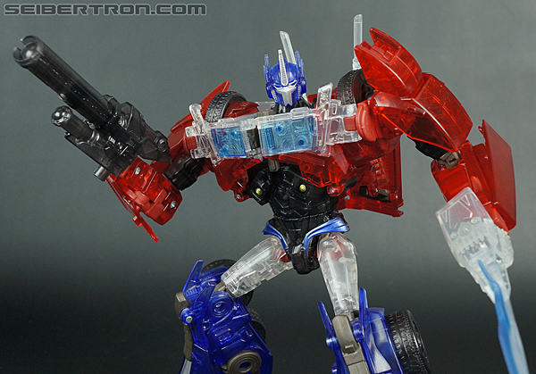 Transformers First Edition Optimus Prime (Clear) (Image #88 of 125)