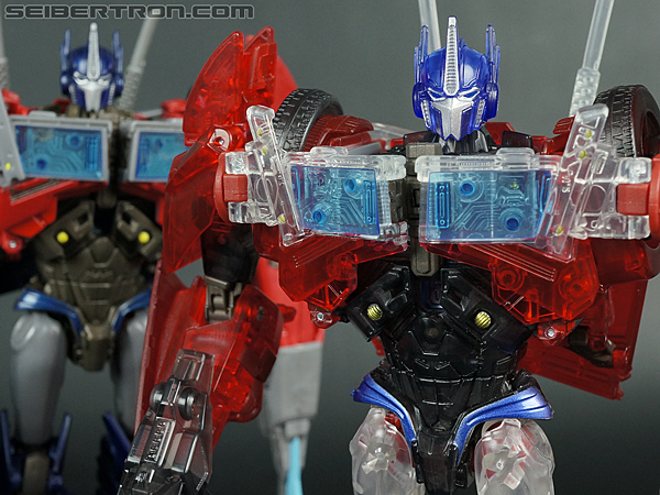 Transformers First Edition Optimus Prime (Clear) (Image #109 of 125)