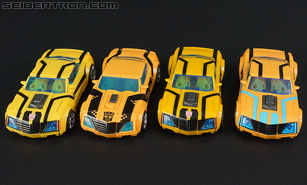 Transformers First Edition Bumblebee (Image #46 of 120)