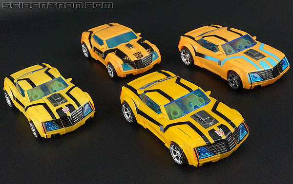 Transformers First Edition Bumblebee (Image #48 of 120)
