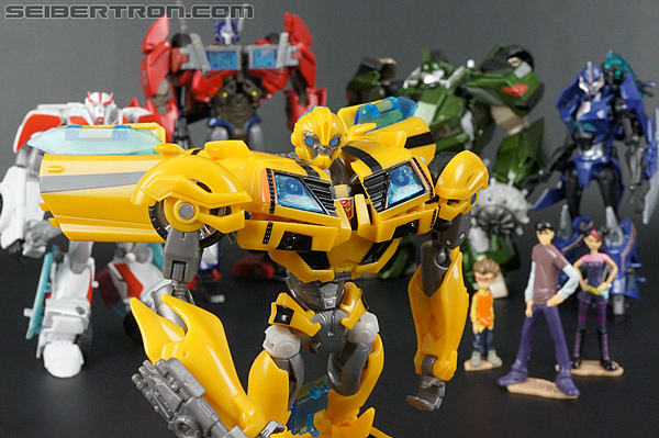Transformers First Edition Bumblebee (Image #120 of 120)