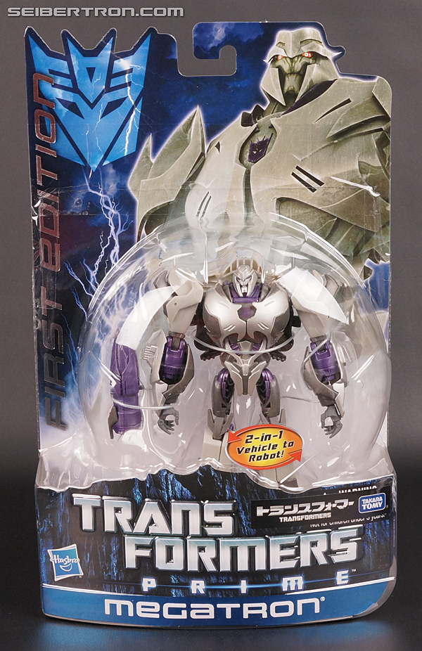 Transformers First Edition Megatron (Image #1 of 165)