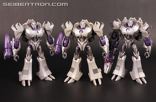 transformers prime first edition megatron
