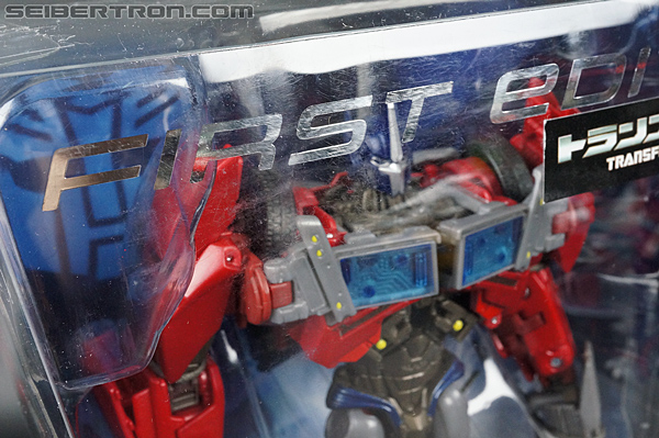 Transformers First Edition Optimus Prime (Image #4 of 172)