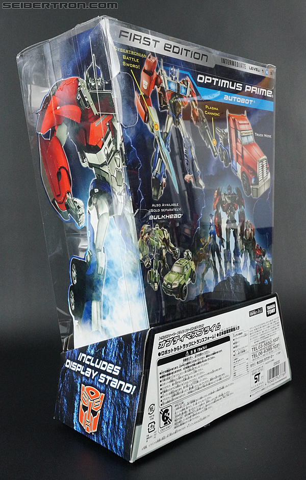 Transformers First Edition Optimus Prime (Image #14 of 172)