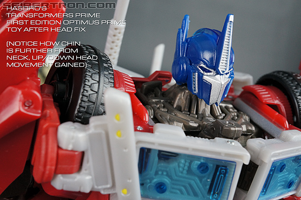 Transformers First Edition Optimus Prime Toy Gallery Image 157 Of 172