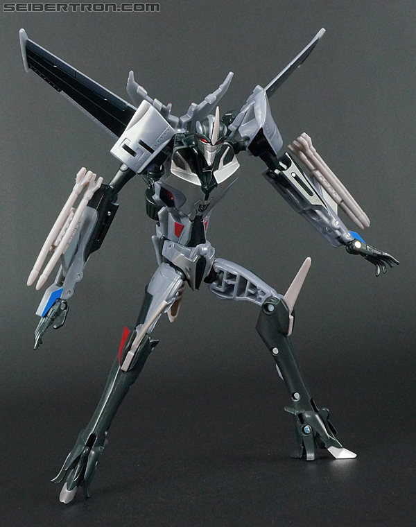 transformers prime starscream first edition