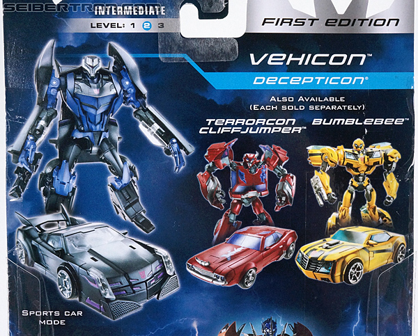 Transformers First Edition Vehicon (Image #11 of 114)