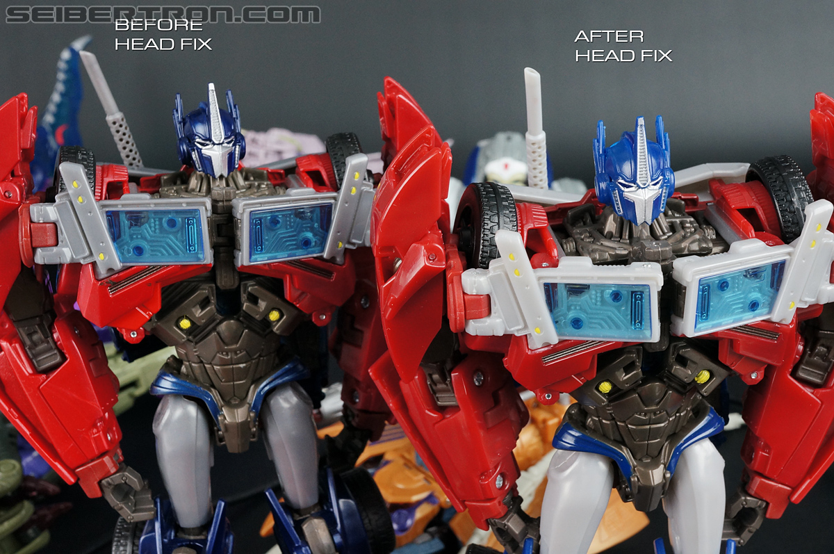 Transformers First Edition Optimus Prime Toy Gallery (Image #1 of 172)