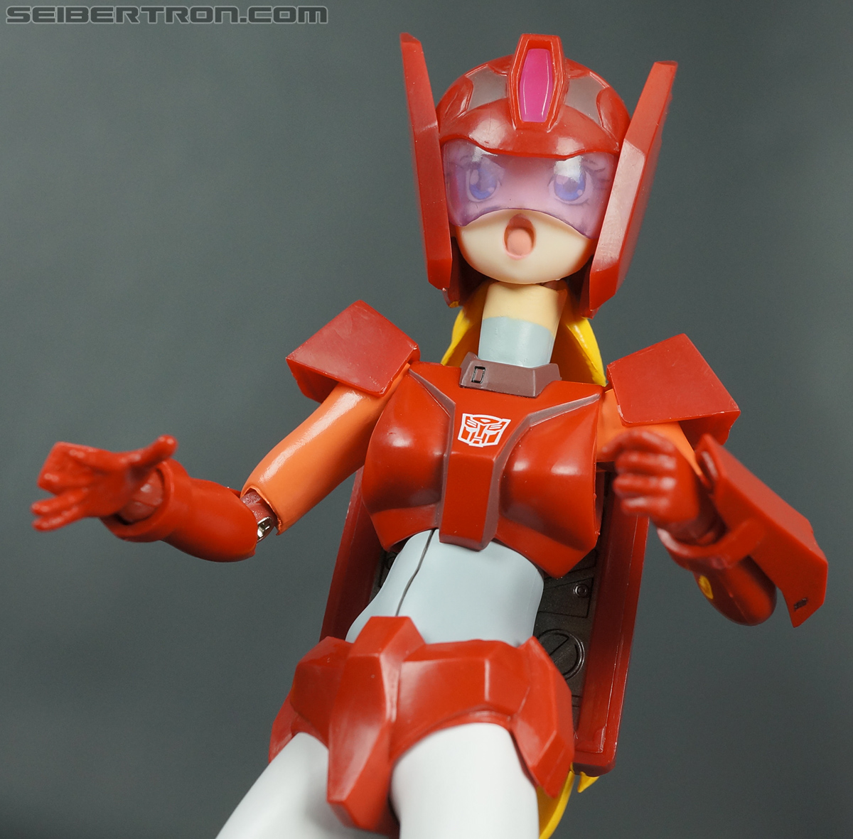 Transformers Gutto Kuru Figure Collection Minelba (Minerva) (Image #71 of 148)