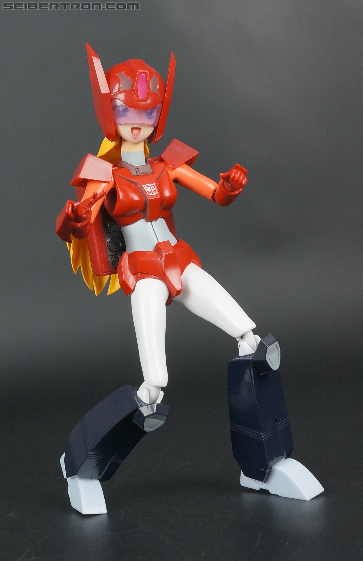 Transformers Gutto Kuru Figure Collection Minelba (Minerva) (Image #74 of 148)
