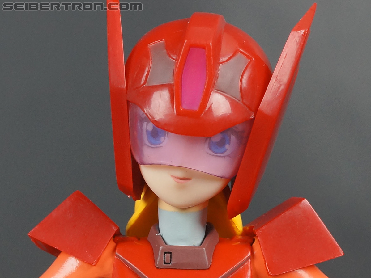 Transformers Gutto Kuru Figure Collection Minelba (Minerva) (Image #112 of 148)