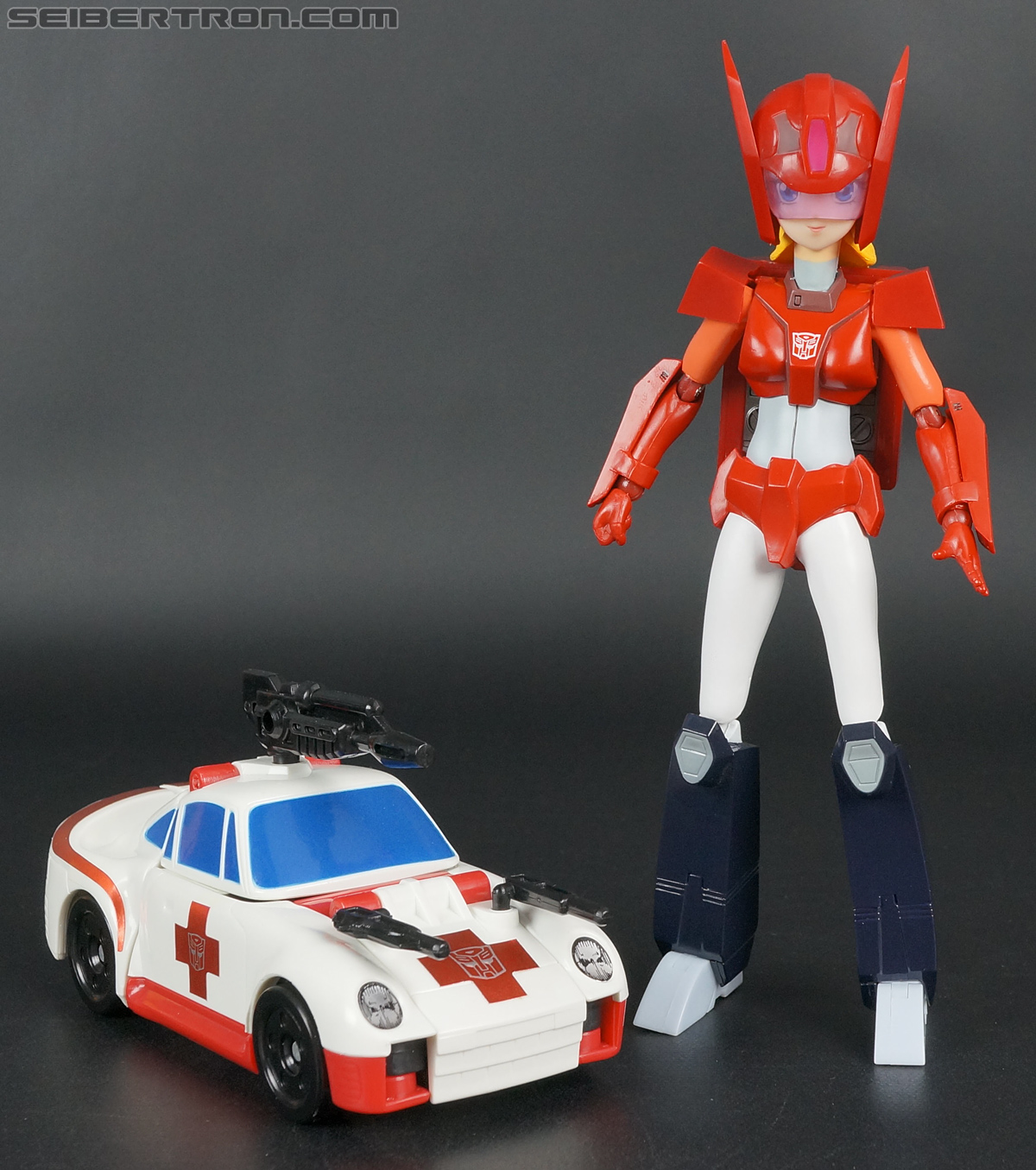 Transformers Gutto Kuru Figure Collection Minelba (Minerva) (Image #122 of 148)
