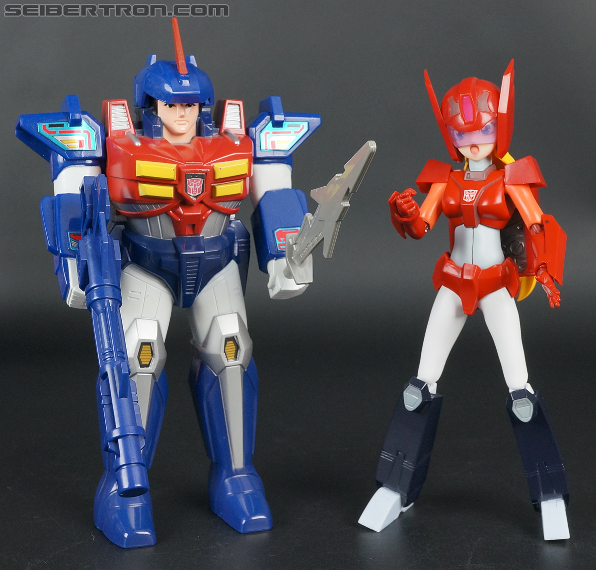 Transformers Gutto Kuru Figure Collection Minelba (Minerva) (Image #136 of 148)