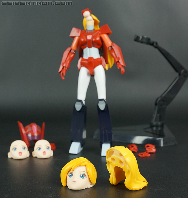 Transformers Gutto Kuru Figure Collection Minelba (Minerva) (Image #52 of 148)