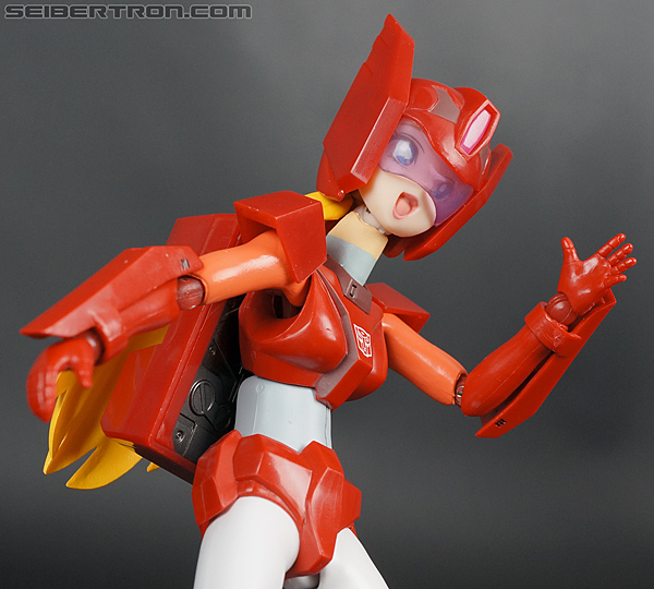 Transformers Gutto Kuru Figure Collection Minelba (Minerva) (Image #81 of 148)