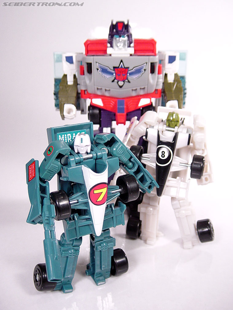 Transformers Machine Wars Mirage (Image #43 of 43)