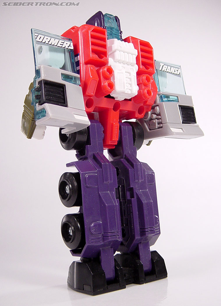 Transformers Machine Wars Optimus Prime (Image #41 of 101)