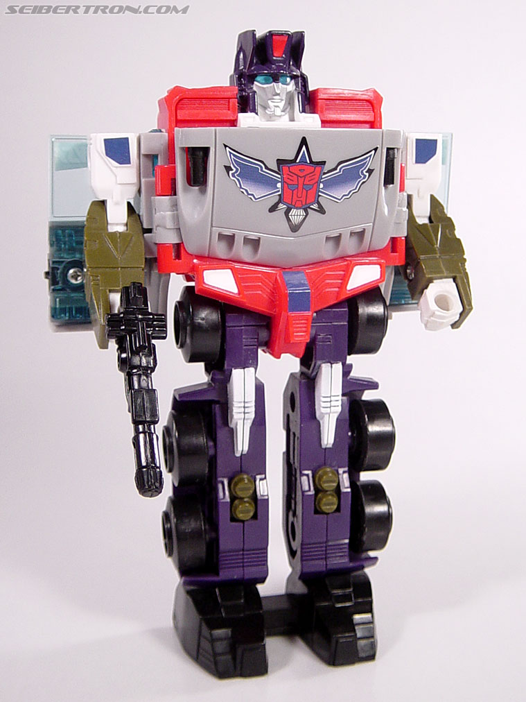 Transformers Machine Wars Optimus Prime (Image #47 of 101)