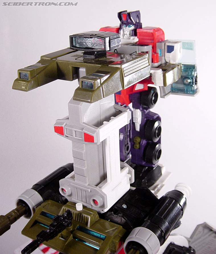 Transformers Machine Wars Optimus Prime (Image #80 of 101)