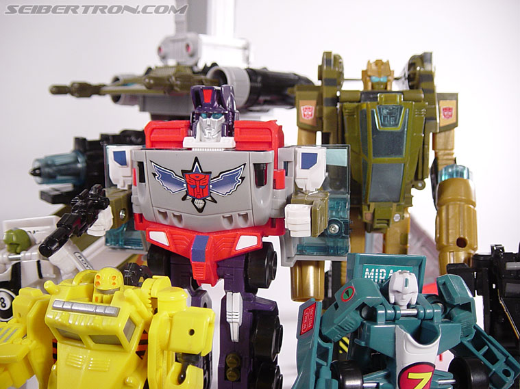Transformers Machine Wars Optimus Prime (Image #95 of 101)