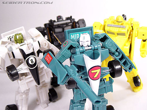 Transformers Machine Wars Mirage (Image #40 of 43)