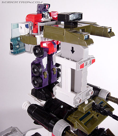 Transformers Machine Wars Optimus Prime Toy Gallery (Image #63 of 101)