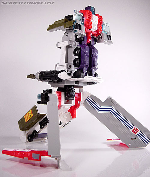Transformers Machine Wars Optimus Prime (Image #73 of 101)