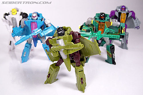 Transformers Machine Wars Thundercracker (Image #36 of 37)