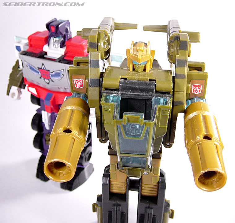 Transformers Machine Wars Sandstorm (Image #45 of 50)