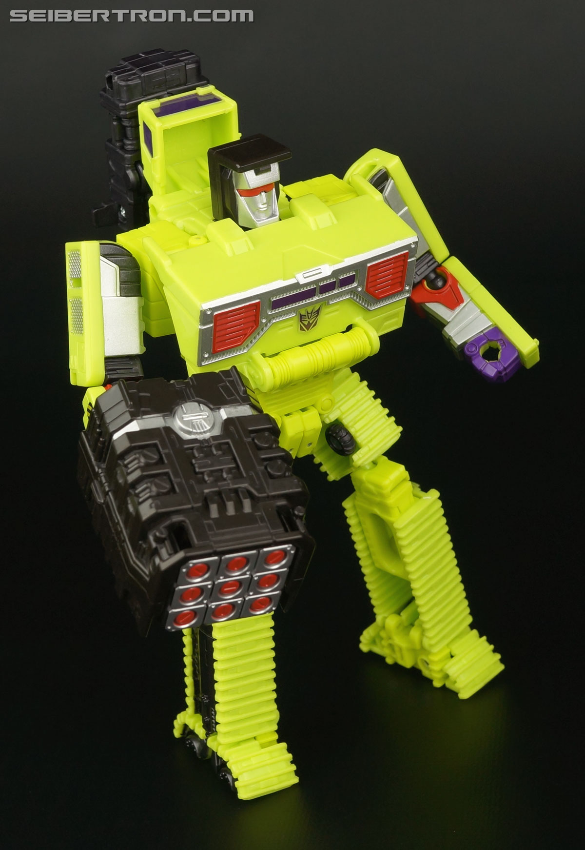 Transformers Comic-Con Exclusives Bonecrusher (Image #43 of 102)