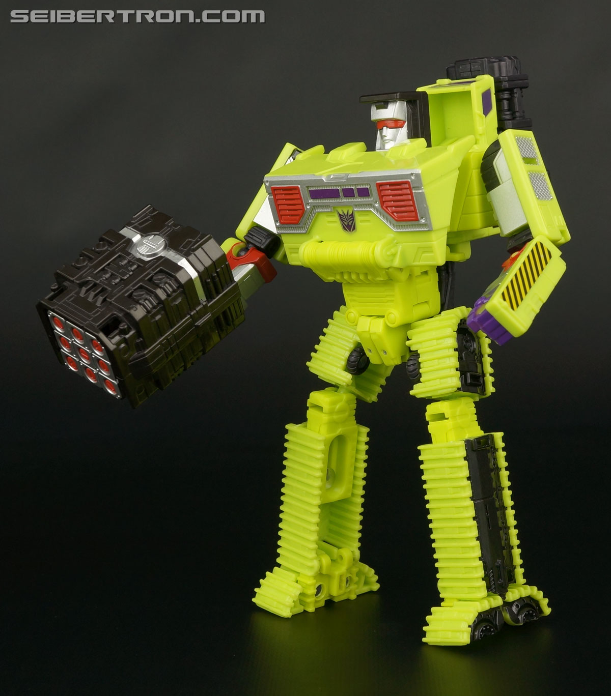 Transformers Comic-Con Exclusives Bonecrusher (Image #51 of 102)