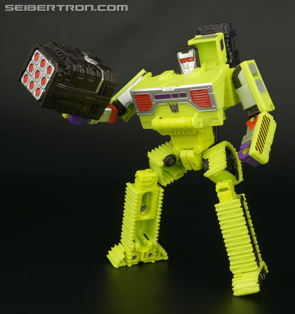 Transformers Comic-Con Exclusives Bonecrusher (Image #60 of 102)