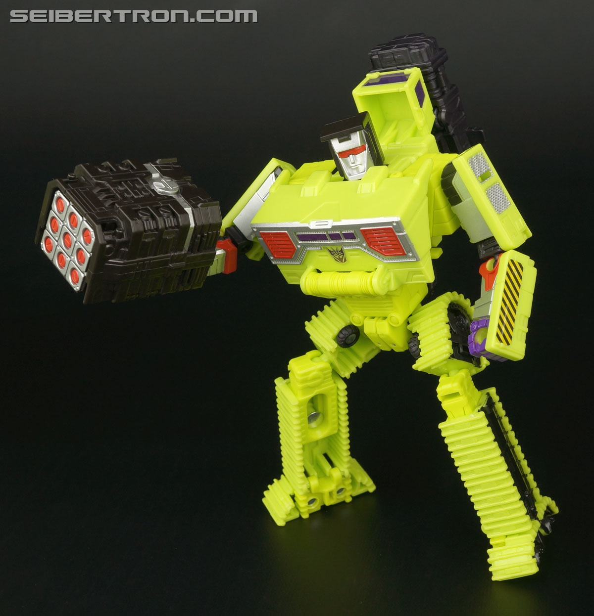 Transformers Comic-Con Exclusives Bonecrusher (Image #65 of 102)