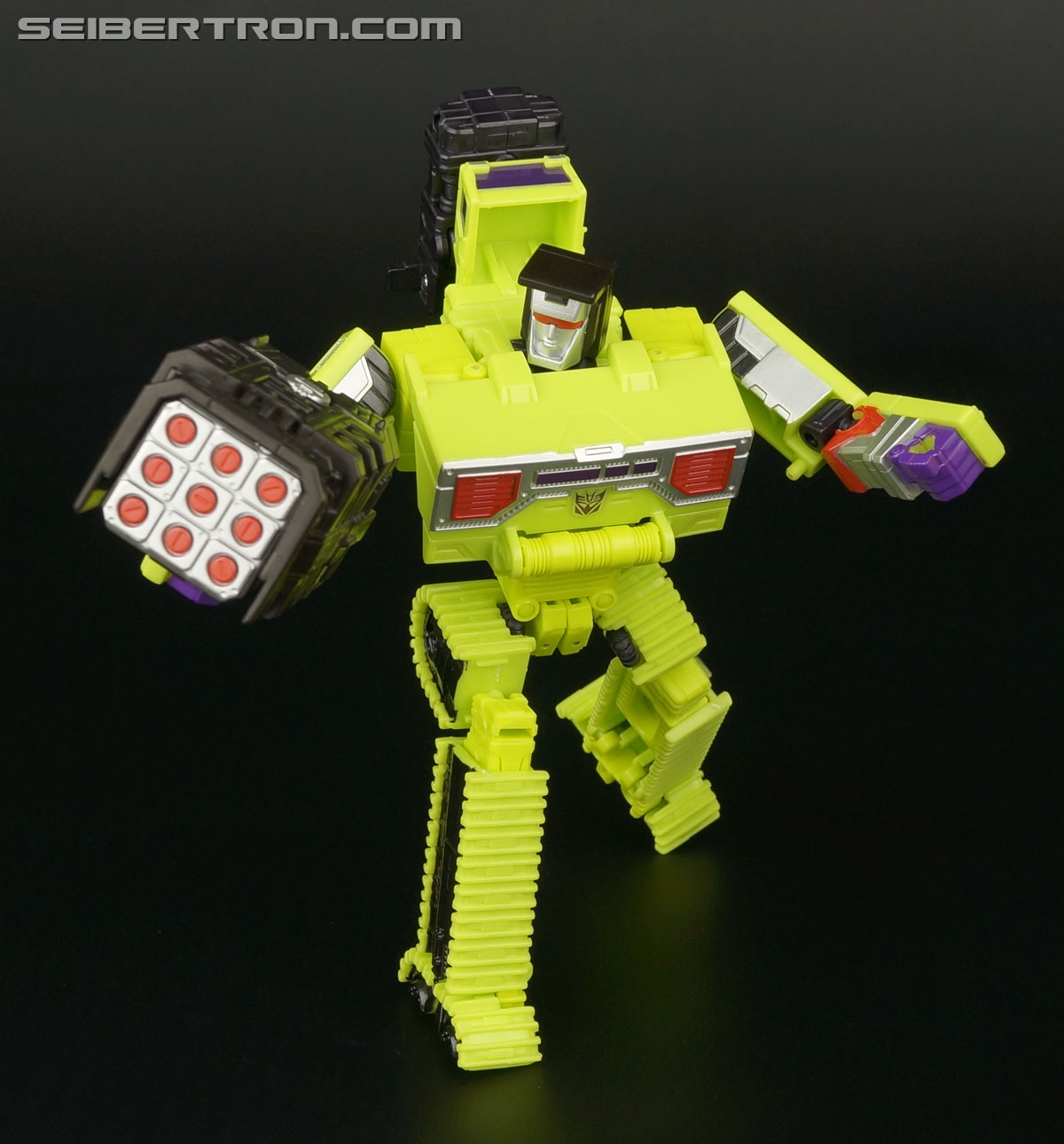 Transformers Comic-Con Exclusives Bonecrusher (Image #71 of 102)