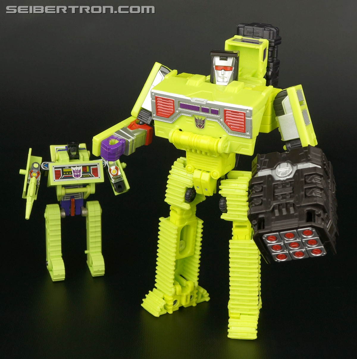 Transformers Comic-Con Exclusives Bonecrusher (Image #89 of 102)