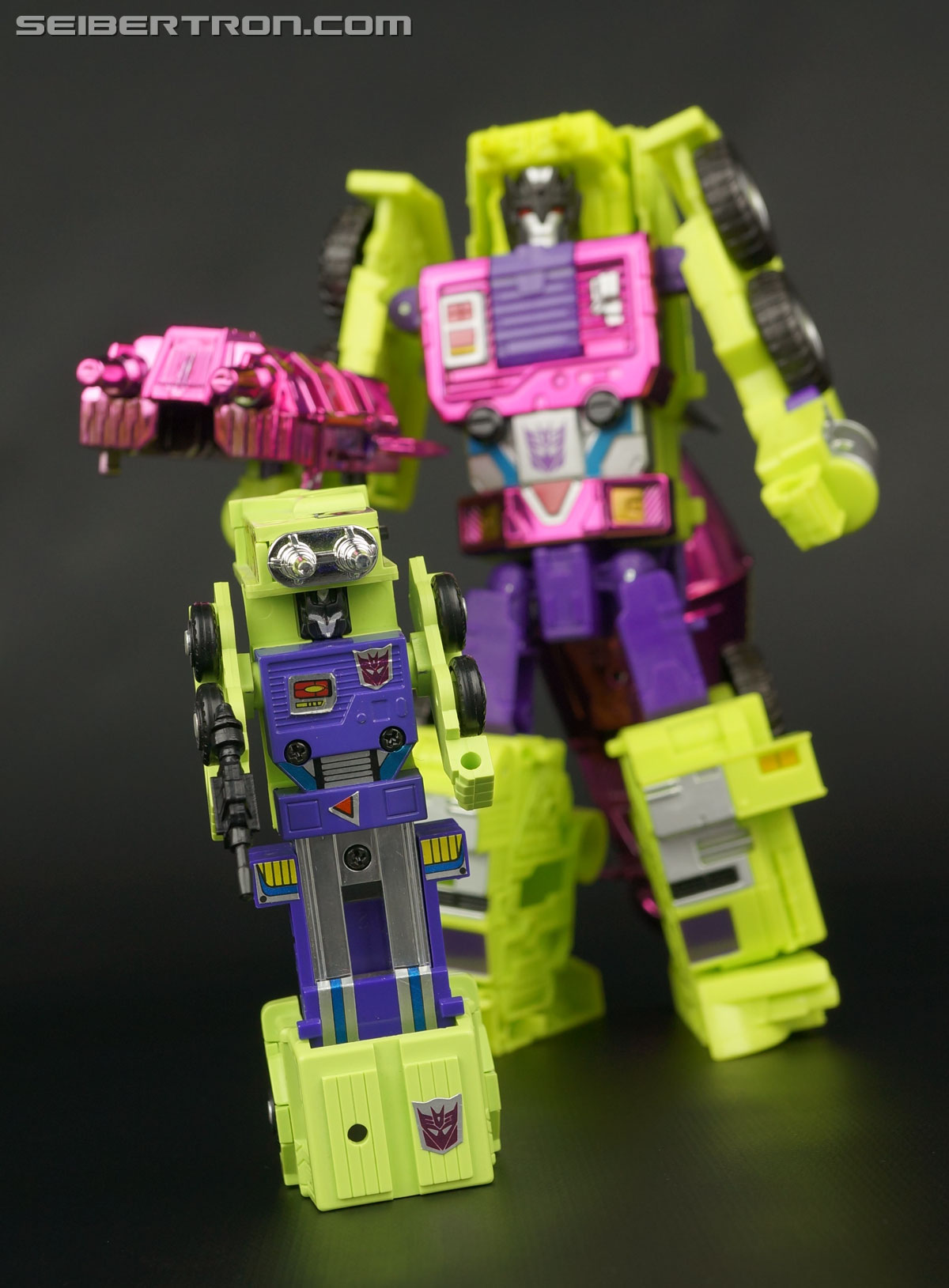 Transformers Comic-Con Exclusives Mixmaster (Image #78 of 95)
