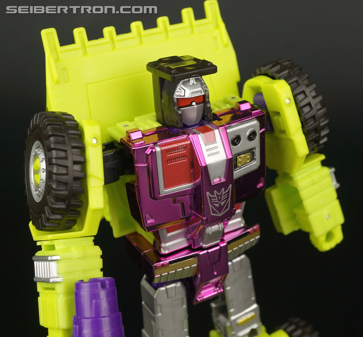 Transformers Comic-Con Exclusives Scrapper (Image #35 of 103)