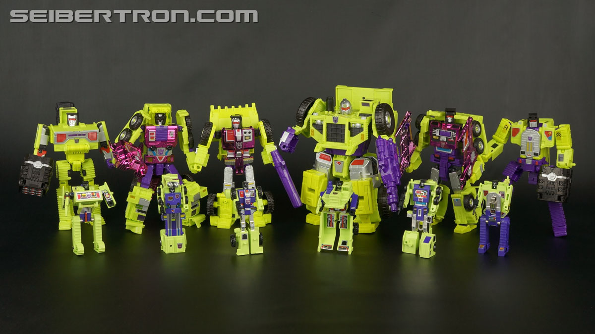 Transformers Comic-Con Exclusives Scrapper (Image #97 of 103)