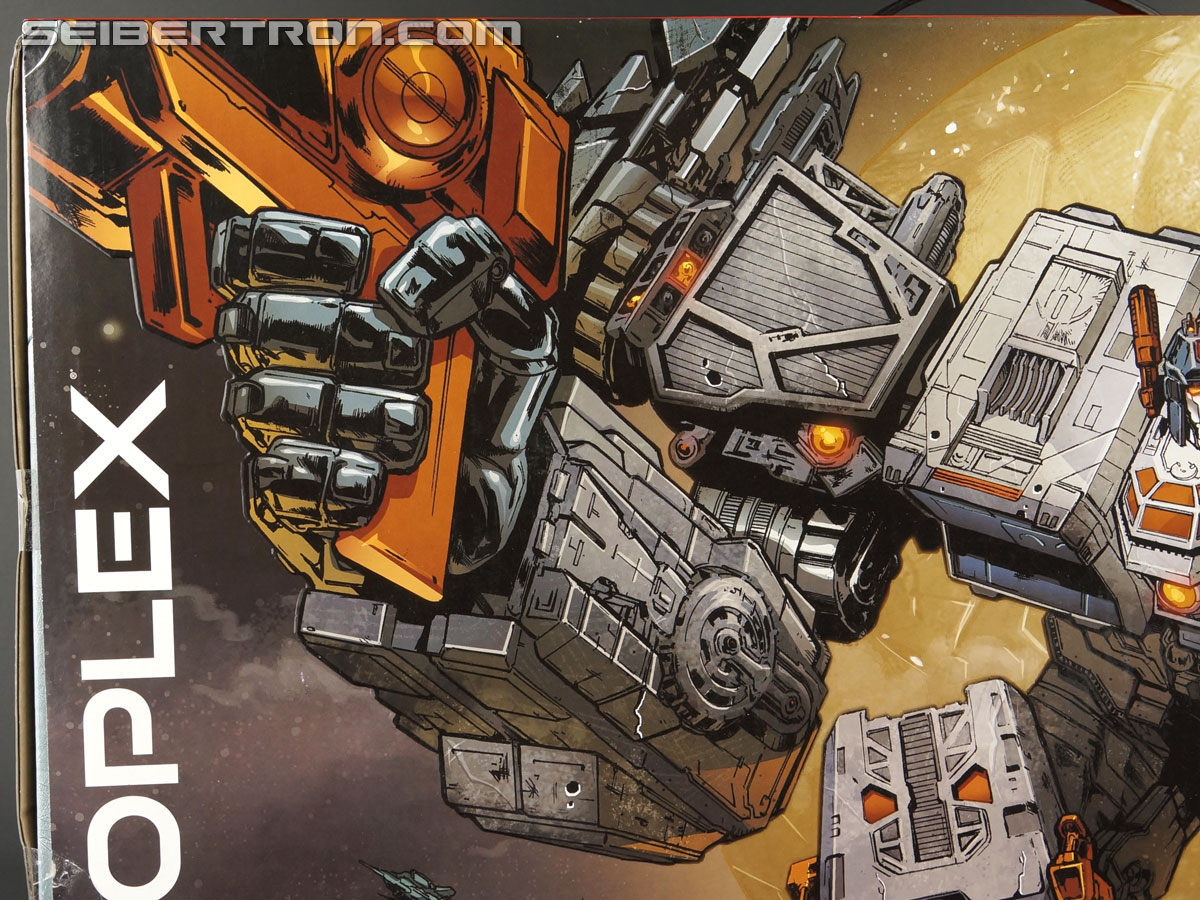 Transformers Comic-Con Exclusives Metroplex (Image #8 of 363)